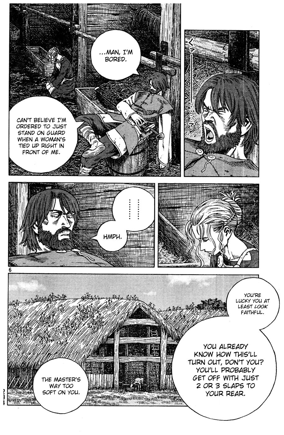 Vinland Saga Chapter 88 6